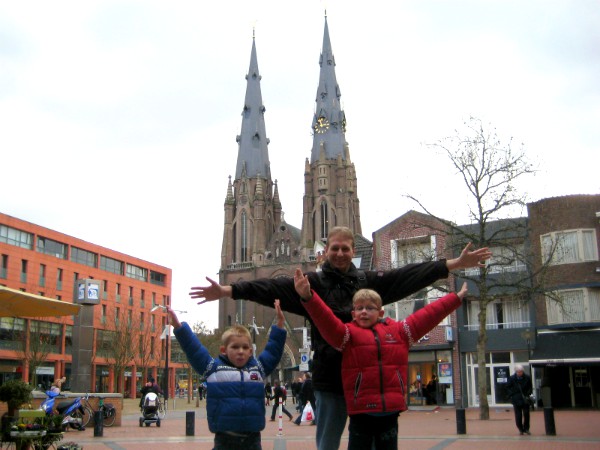 Onze stedentrip in Eindhoven