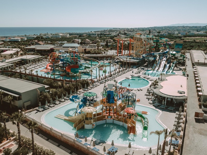 Aquapark Stelle Palace