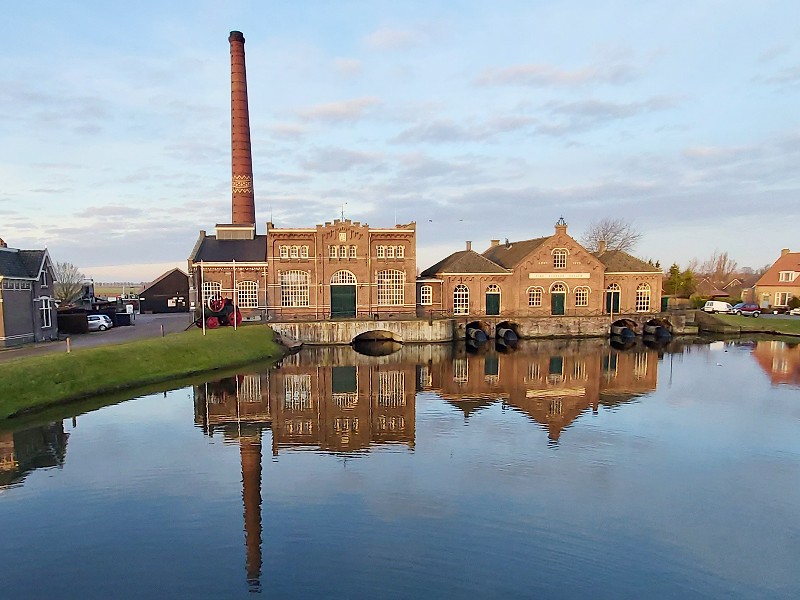 Het Stoommuseum