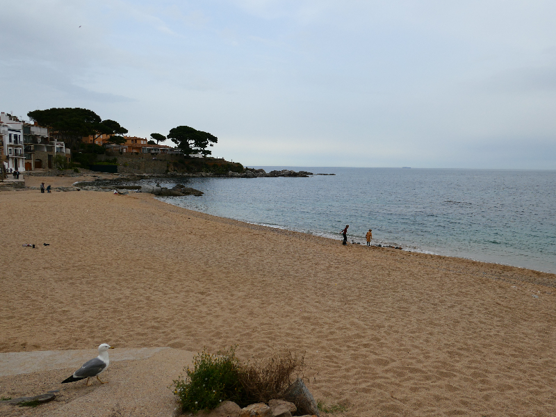 Prachtige stranden bij Calella de Palafrugell