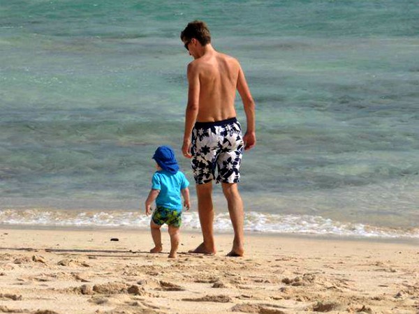 Lekker stappen op de mooie stranden van Fuerteventura