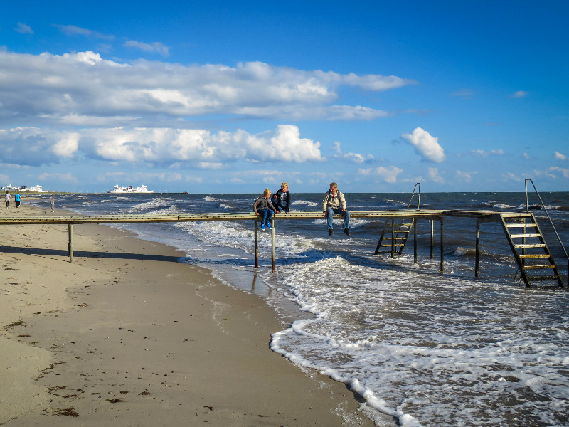 Strand Lalandia Rødby