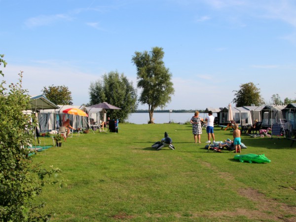 Mooie strandcampingplaatsen!