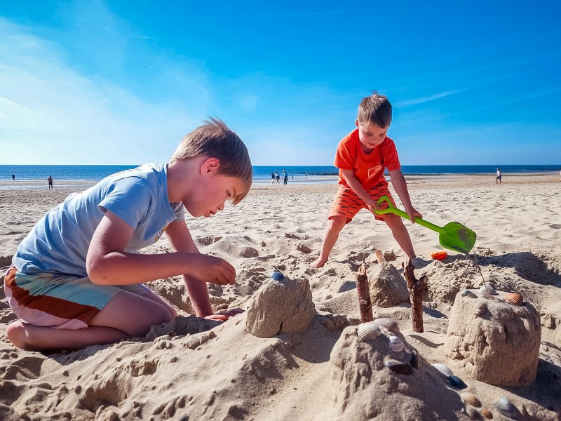 zandkastelen bouwen zandkastelen bouwen