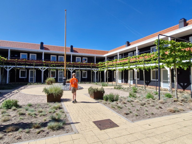 Bij het Hotel van De Zeeuwse Kust kun je luxe familie en kindersuites boeken