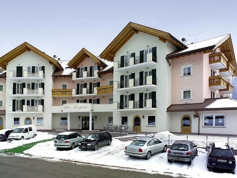 Het kindvriendelijke luxe hotel Lagorai in Zuid Tirol