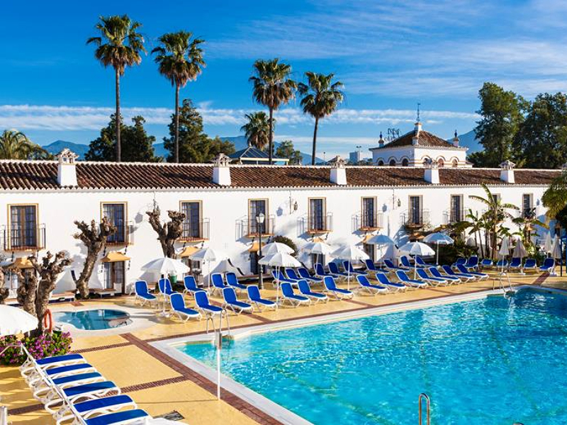 Zwembad Suneo Cortijo Blanco