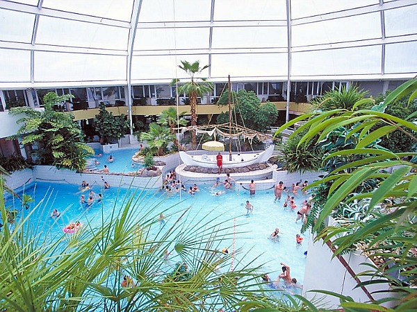 het golfslagbad