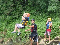 Survival in de Ardennen