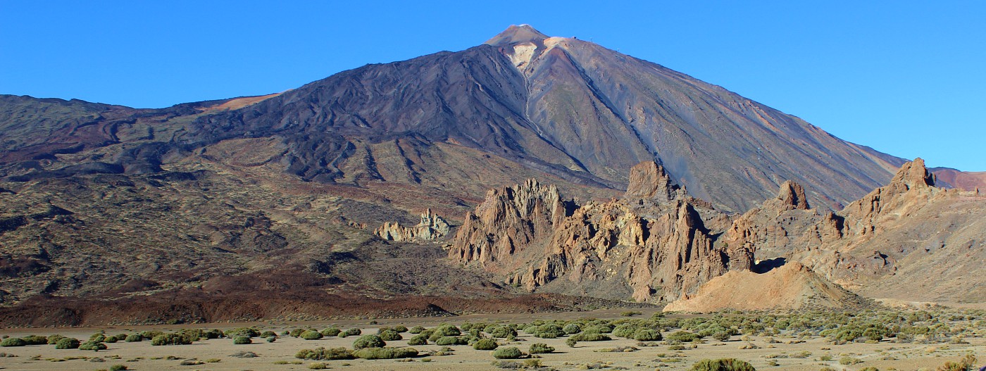 Vulkaan de Teide