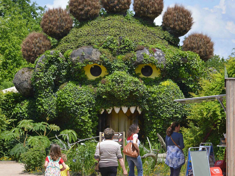 Terra Botanica in Angers