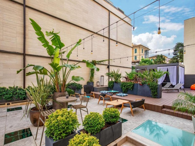 terras hotel
