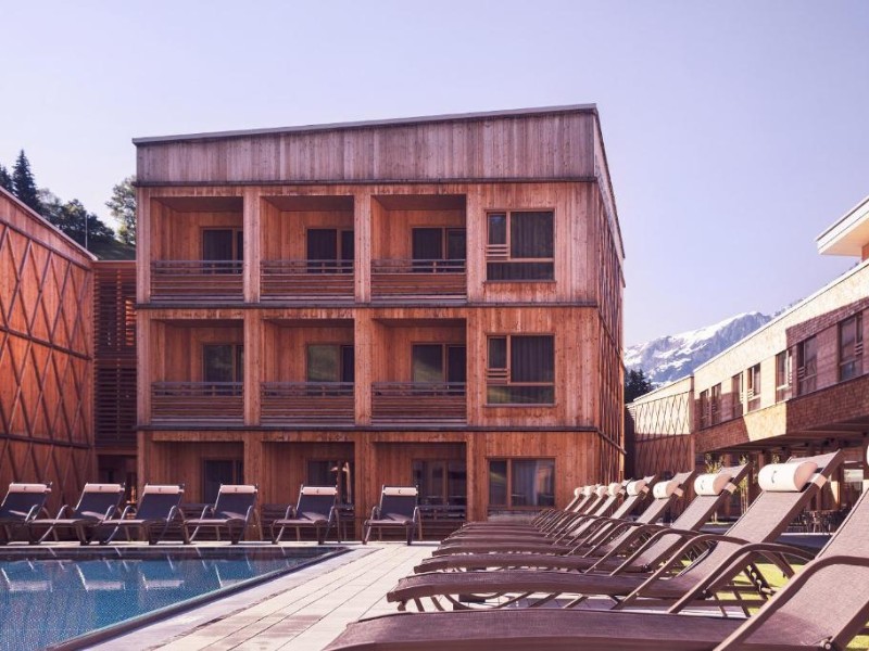Tirol Lodge