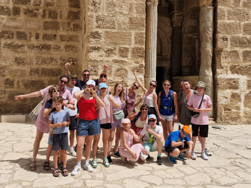 Met Tomeeto naar Egypte Met Tomeeto naar Egypte