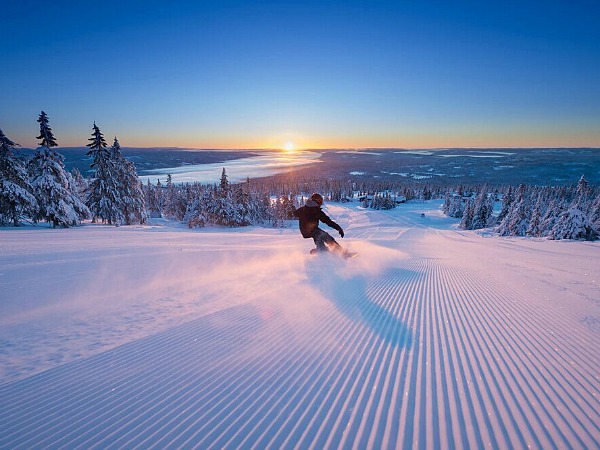 Wintersport in Trysil