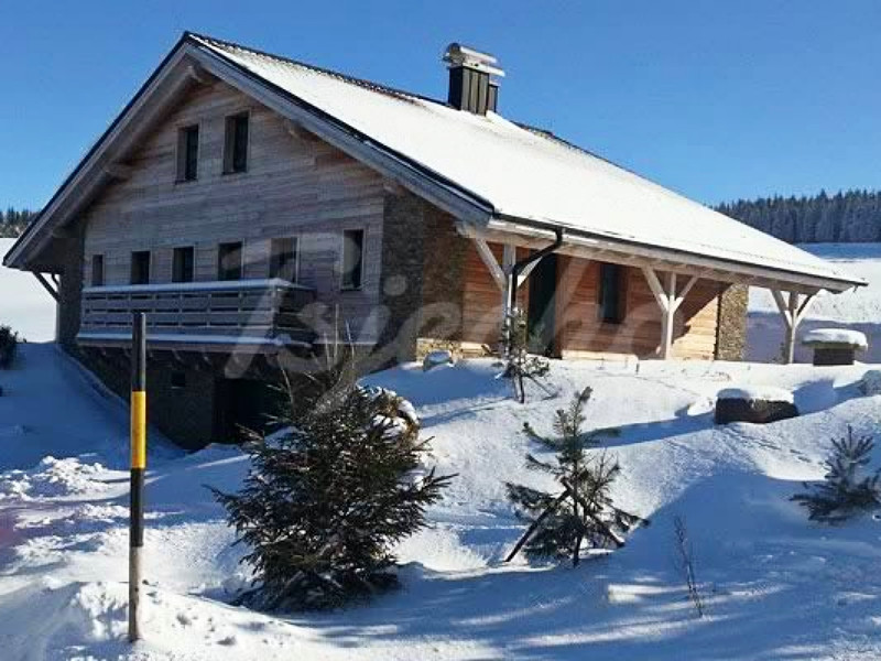 Een mooi vakantiehuis in Tsjechië