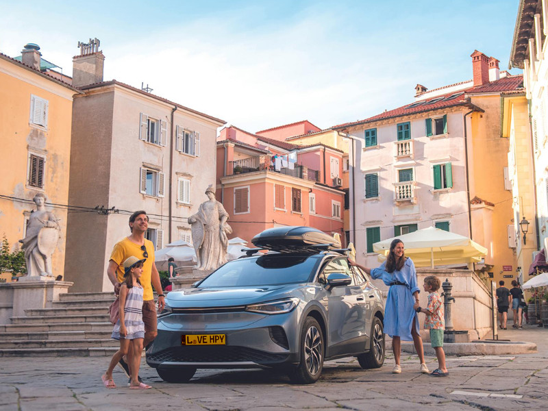 Met TUI op autovakantie