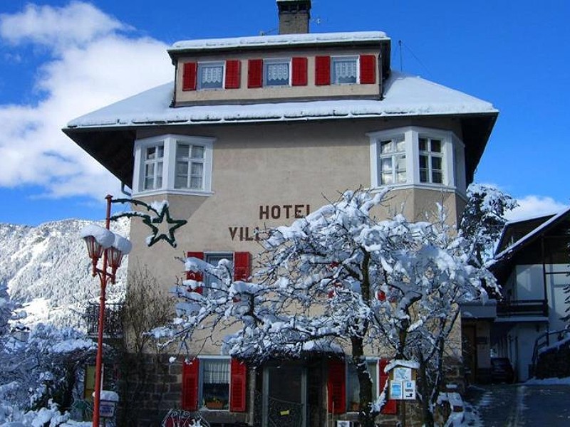 Het betaalbare en gezinsvriendelijke Villa Emilia in Zuid Tirol