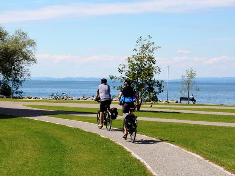 tui fietsreis bodensee