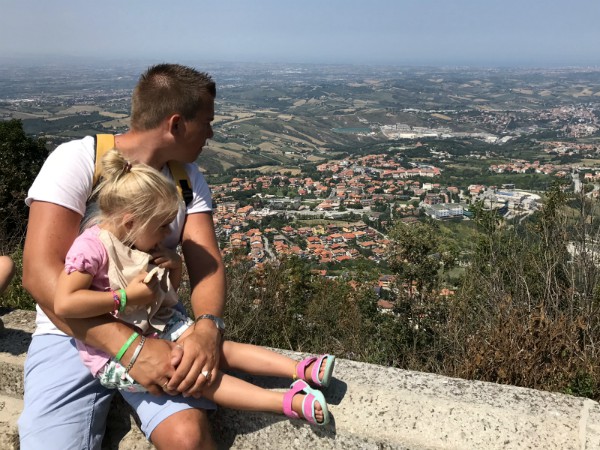 Een leuk uitstapje naar San Marino