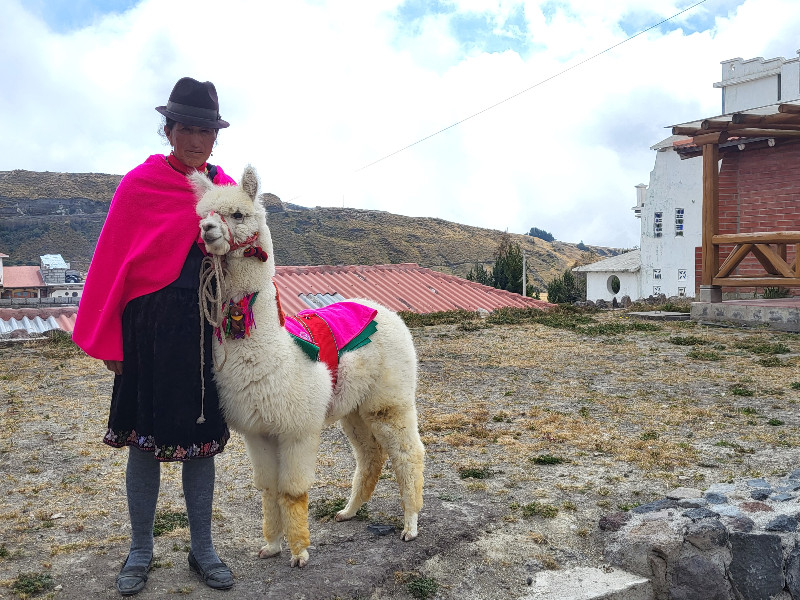 Met Undiscovered naar Ecuador met het gezin
