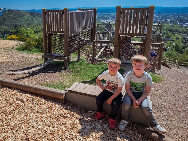 Je raakt er niet uitgespeeld!