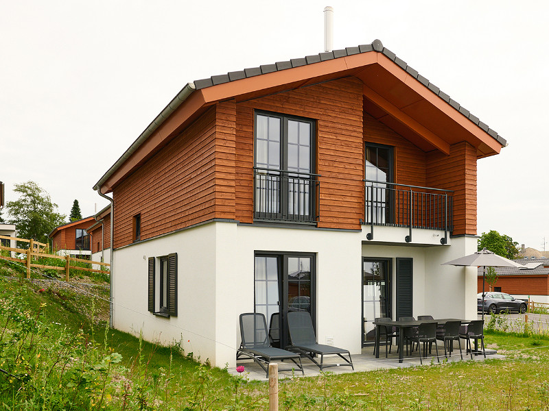 Vakantiewoning UplandParcs in Winterberg.