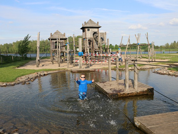 Nóg meer waterpret!