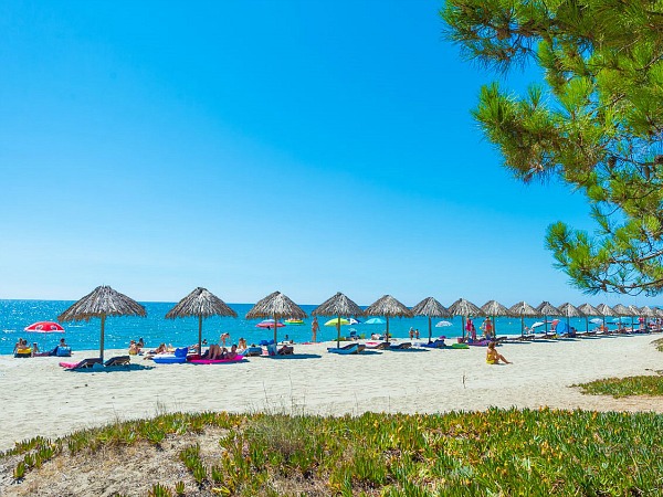 camping Perla di Mare Corsica