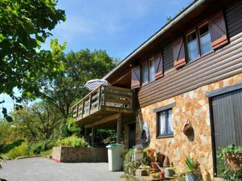 Vakantiehuis in de Ardennen