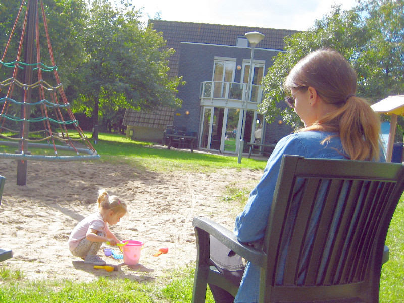 Lekker spelen bij ons vakantiehuis bij de Katjeskelder