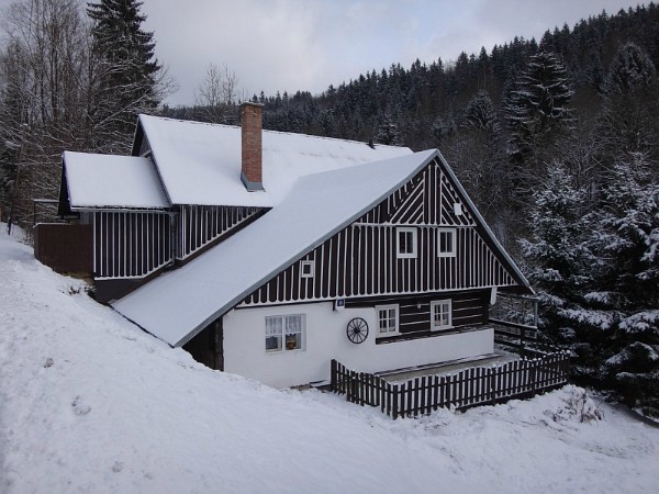 bungalownet-vakantiehuis-tsjechie