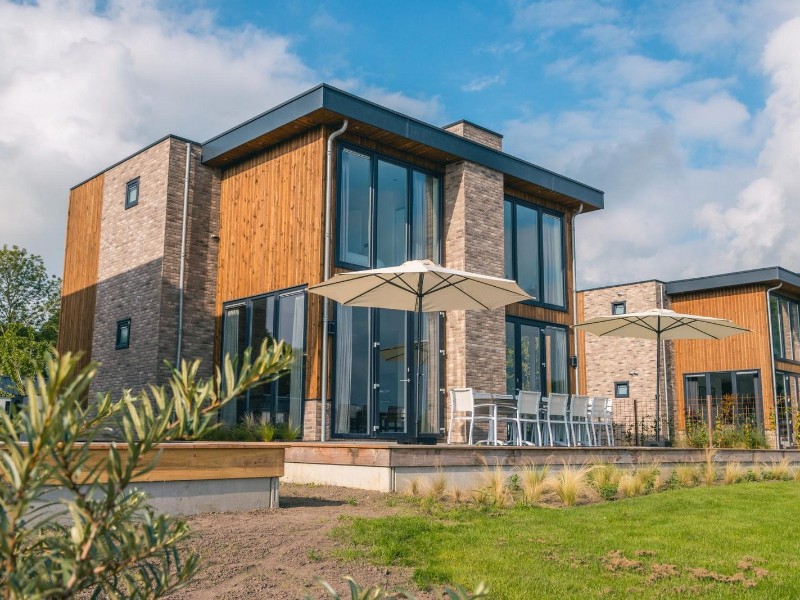 10 persoons huis