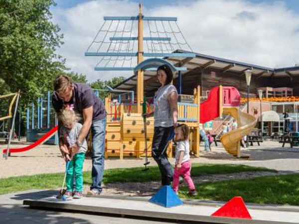 lekker spelen bij vakantiepark kijkduin