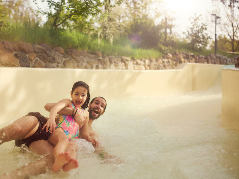 Nordborg Resort Wildwaterbaan