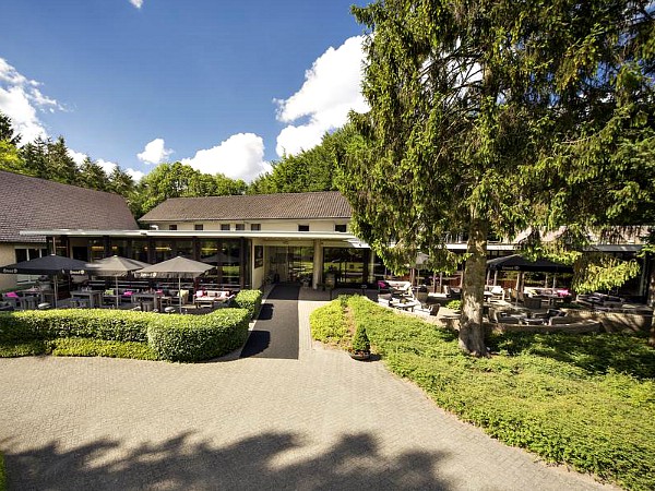 Bilderberg Hotel t Speulderbos