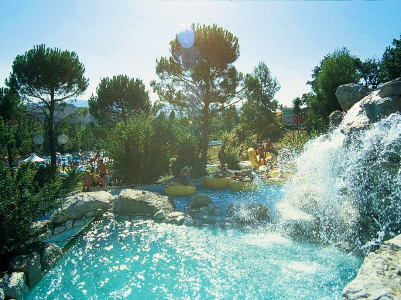Waterpark Verde Azzurro