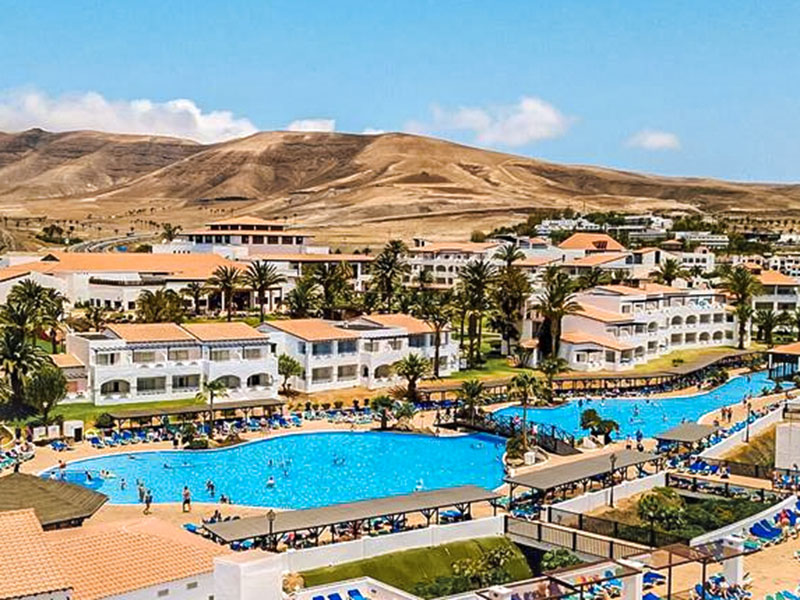 Verwarmde zwembaden in Spanje