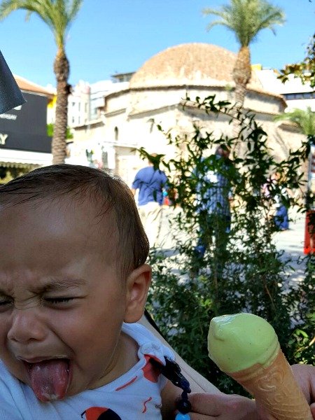 Nummer 10: Vies ijsje