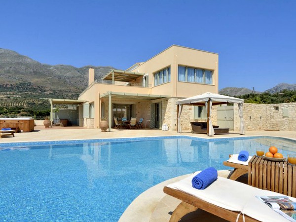 Vakantiehuis op Kreta