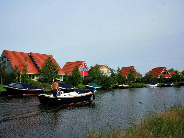 Varen bij Villapark Schildmeer