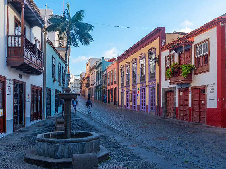 Santa Cruz de La Palma