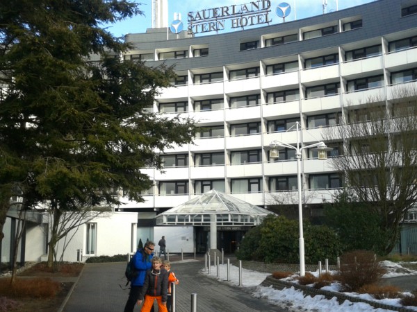 Het Sauerland Stern hotel