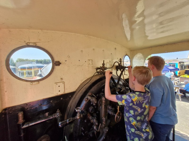 treinstuur