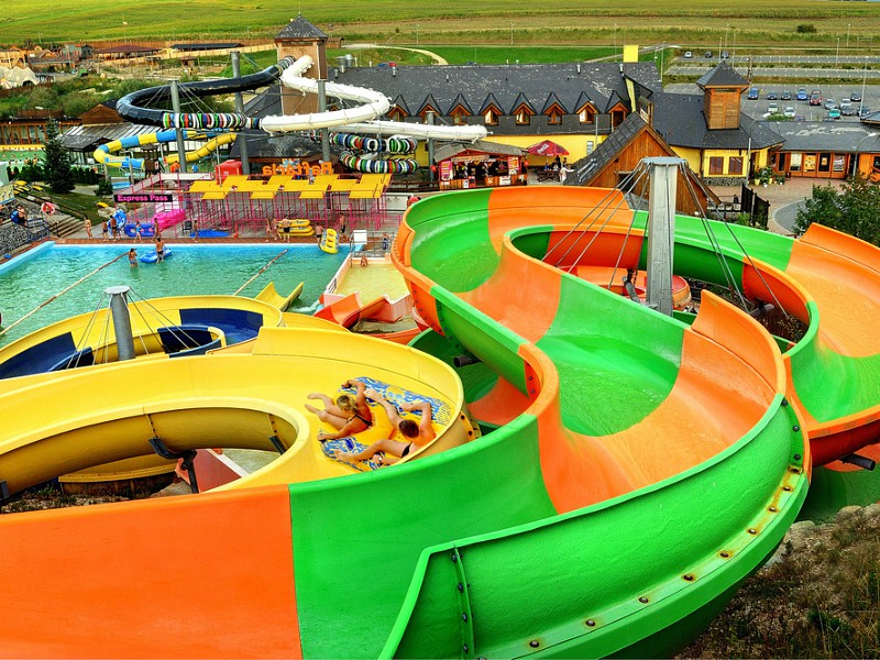 Aquapark Tatralandia