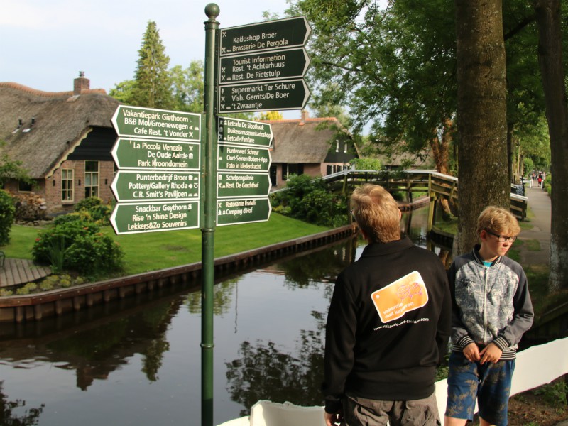 Waarheen?