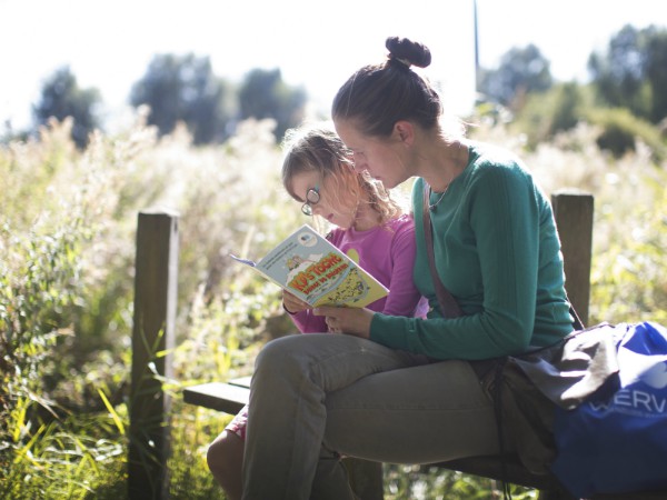 Samen de speurtocht doen in Wervik in de Leiestreek