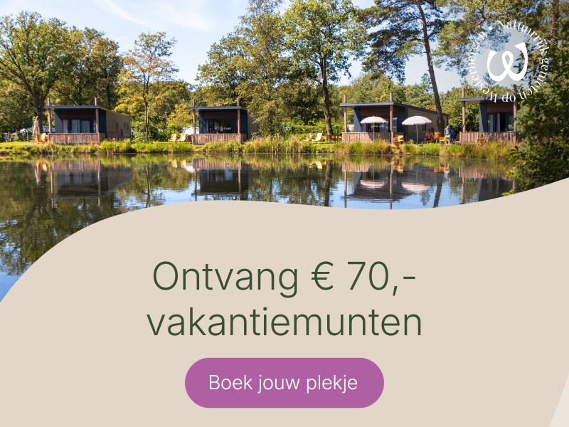 Vakantiebonus bij Westerbergen
