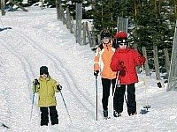 Langlaufen bij Landal Winterberg