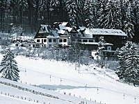 Het Waldhotel in Willingen